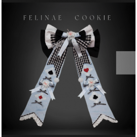 Flower and Alice Lolita Matching Accessories (FC04A)